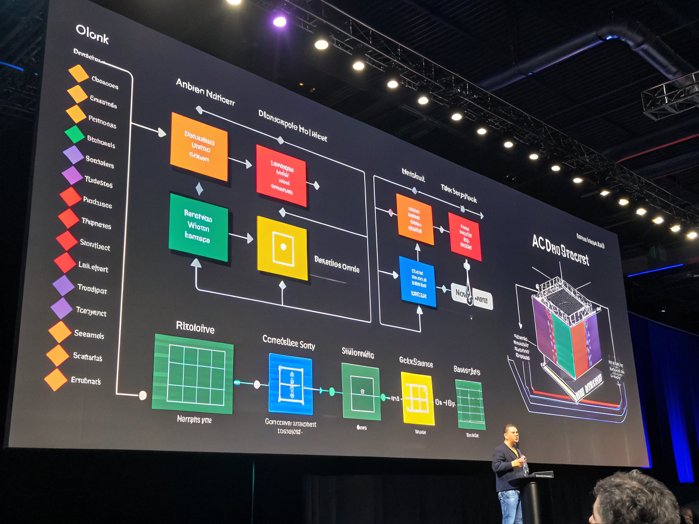 Technical blueprint of deterministic AI agent integration pipeline